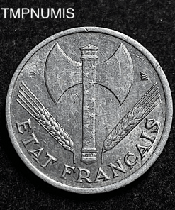 ,MONNAIE,50,CENTIMES,BAZOR,1943,B,