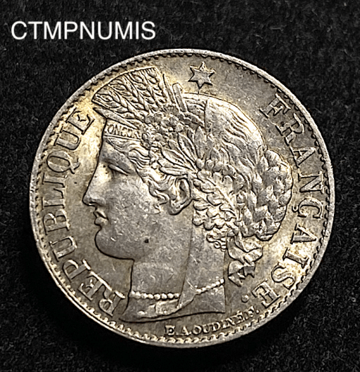 ,MONNAIE,50,CENTIMES,CERES,1895,
