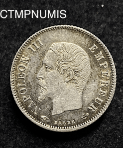 ,20,CENTIMES,ARGENT,NAPOLEON,1859,