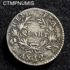 ,1/4,FRANC,BONAPARTE,CONSUL,AN,12,BAYONNE,