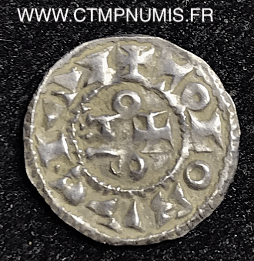 LANGUEDOC OBOLE ARGENT PONS TOULOUSE