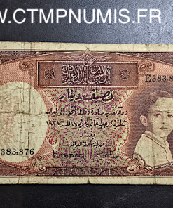 ,IRAK,1/2,DINAR,