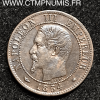 ,1,CENTIME,NAPOLEON,III,1854,MA,MARSEILLE,