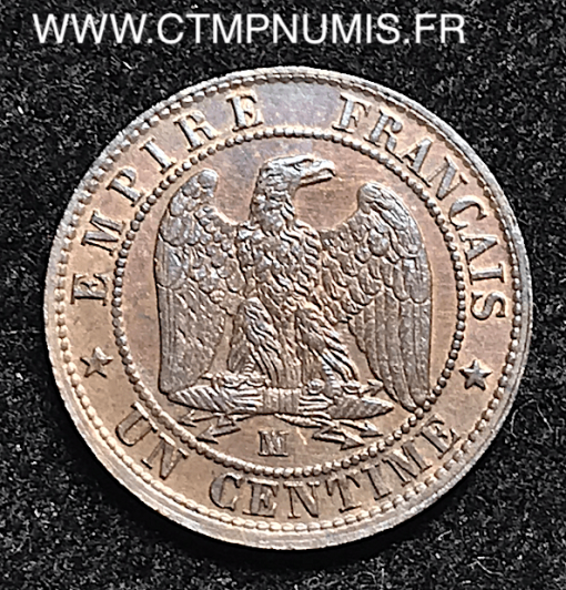 ,1,CENTIME,NAPOLEON,III,1854,MA,MARSEILLE,