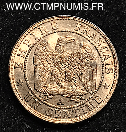,1,CENTIME,NAPOLEON,III,1853,A,PARIS