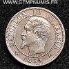 ,1,CENTIME,NAPOLEON,III,1855,D,LYON