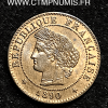 ,1,CENTIME,CERES,1890,A,PARIS,