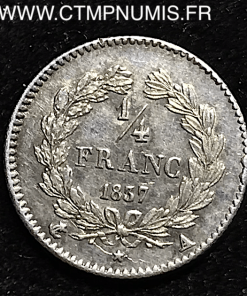 ,1/4,FRANC,ARGENT,LOUIS,PHILIPPE,1837,PARIS