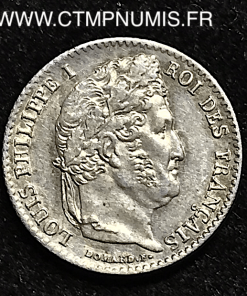 ,1/4,FRANC,ARGENT,LOUIS,PHILIPPE,1837,PARIS