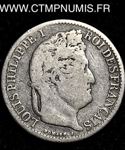 ,50,CENTIMES,LOUIS,PHILIPPE,1845,W,LILLE