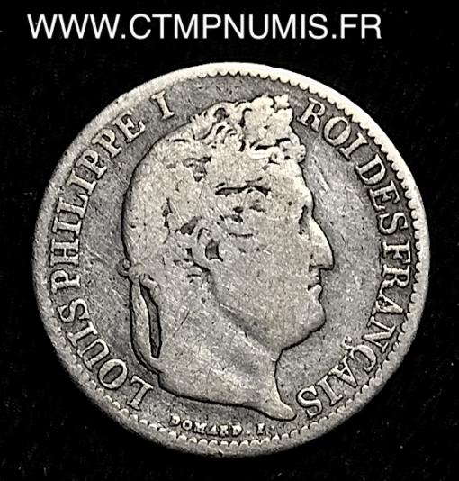 ,50,CENTIMES,LOUIS,PHILIPPE,1845,W,LILLE