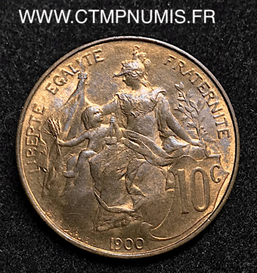 ,10,CENTIMES,DANIEL,DUPUIS,1900,SUP