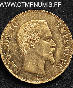 100,FRANCS,OR,NAPOLEON,III,1857,A,PARIS,