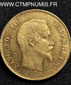 100,FRANCS,OR,NAPOLEON,III,1857,A,PARIS,