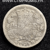 ,1/2,FRANC,ARGENT,CHARLES,X,1828,TOULOUSE