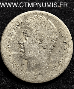 ,1/2,FRANC,ARGENT,CHARLES,X,1828,TOULOUSE