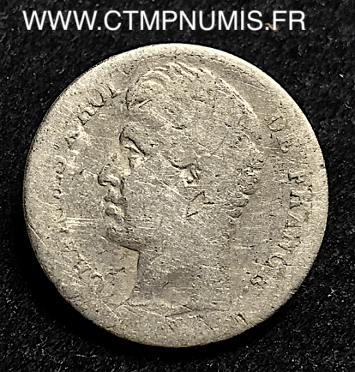 ,1/2,FRANC,ARGENT,CHARLES,X,1828,TOULOUSE