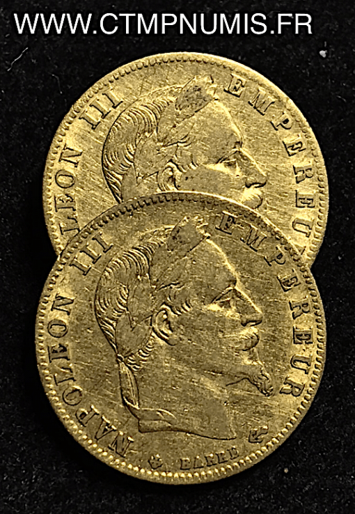 ,5,FRANCS,OR,NAPOLEON,III,1866,A,PARIS,