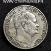 PRUSSE 1 VEREINSTHALER ARGENT 1859