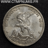 ALLEMAGNE PRUSSE 3 MARK ARGENT 1913 SUP