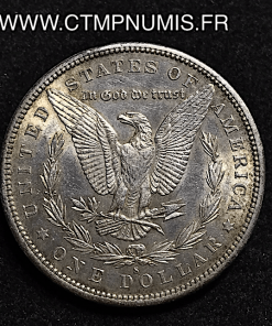 USA 1 DOLLAR ARGENT 1879 S SAN FRANCISCO