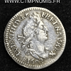 LOUIS XIV 4 SOLS ARGENT AUX 2 L 1692 9 RENNES