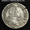 LOUIS XV X SOLS ARGENT NAVARRE 1719 T NANTES