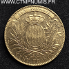 MONACO 100 FRANCS OR ALBERT I° 1904 A PARIS