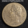 GUYANE 10 CENTIMES CHARLES X 1828 A PARIS