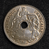 INDOCHINE 1 CENT 1899 A PARIS SUP