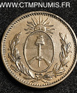 ARGENTINE 1 DECIMO 1823 BUENOS AIRES TTB+