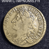 IRLANDE 1/2 CROWN JACQUES II 1689