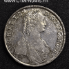 HONGRIE THALER ARGENT MARIE THERESE 1735