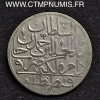TURQUIE 1 ZOLOTA ARGENT ABDUL HAMID I 1187