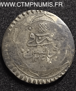 TUNISIE 8 KHARUB BILLON MAHMUD II 1241