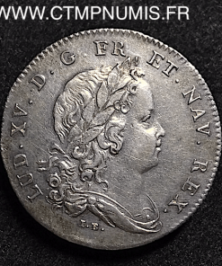 JETON BRETAGNE 1717 LOUIS XV ARGENT