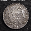 JETON BRETAGNE 1722 LOUIS XV ARGENT