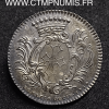 JETON DU LANGUEDOC ARGENT 1759 TOULOUSE