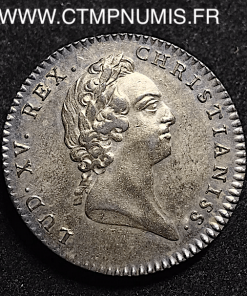 JETON DU LANGUEDOC ARGENT 1759 TOULOUSE