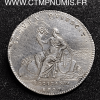 JETON DU LANGUEDOC ARGENT LOUIS XIV 1700