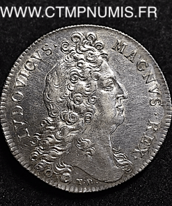 JETON DU LANGUEDOC ARGENT LOUIS XIV 1700