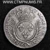 LOUIS XIV ECU ARGENT AUX PALMES 1694 A PARIS