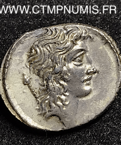 CASSIA DENIER ARGENT REPUBLIQUE  AIGLE ROME