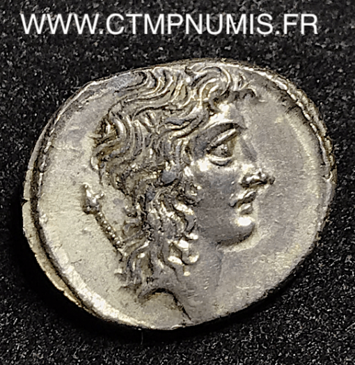 CASSIA DENIER ARGENT REPUBLIQUE AIGLE ROME