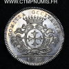 JETON ARGENT LOUIS XV LANGUEDOC 1719 SPL