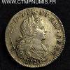 LOUIS XV PETIT LOUIS D’ARGENT 1720 DIJON