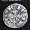 DENIER ARGENT ANGOULEME LOUIS FEODALE