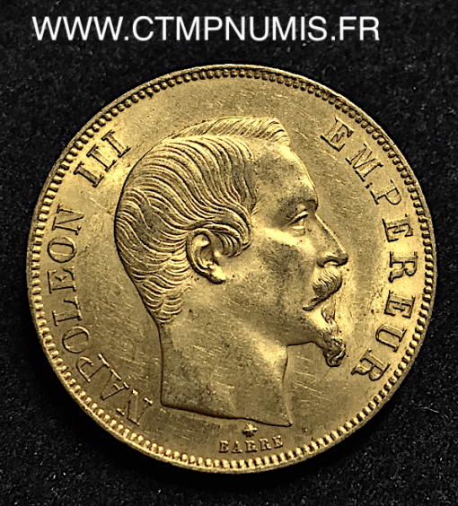 40 FRANCS OR NAPOLEON 1812 W LILLE