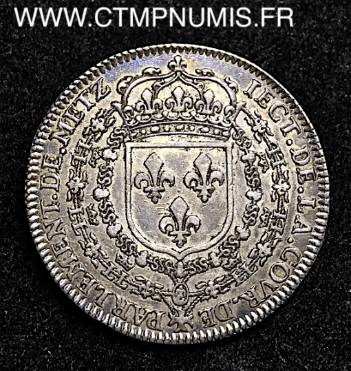 JETON ARGENT LOUIS XIII 1641 WARIN