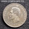 5 CENTIMES NAPOELON III 1854 A PARIS